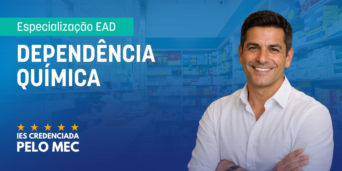 Pós-graduação em Dependência Química na FPCS