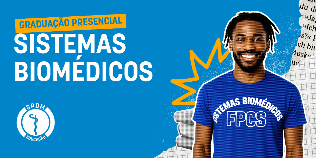 Graduação em Sistemas Biomédicos na FPCS