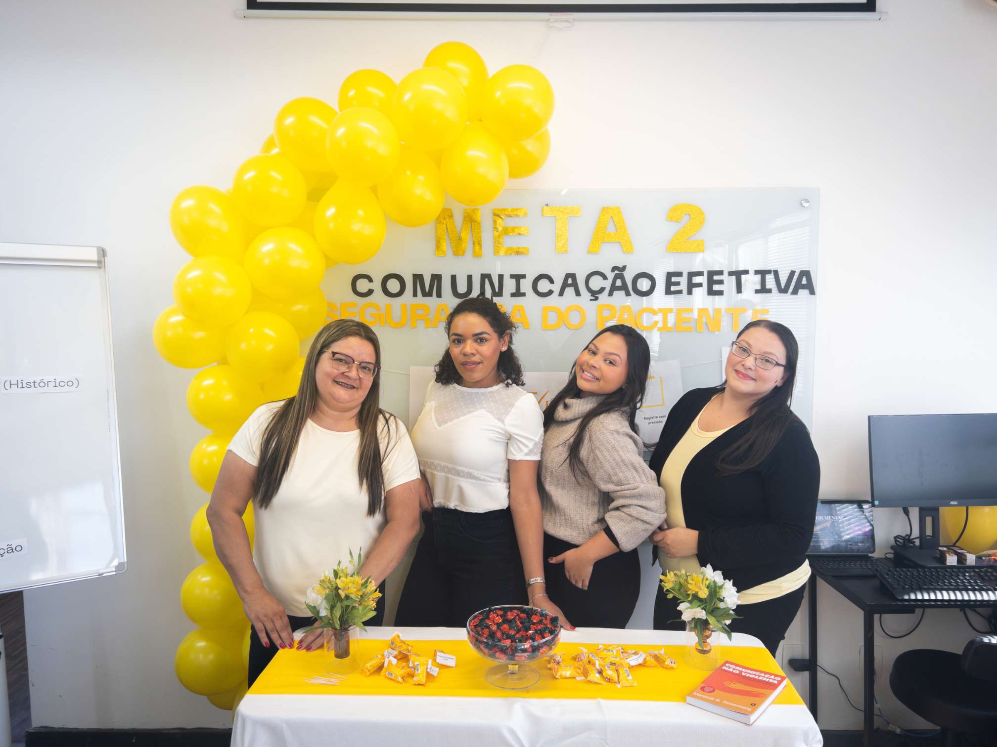 Feira da Enfermagem